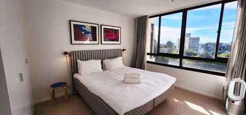 Beautiful Harbour Views, Stylish Apartment & Pool - South Australia Travel 3