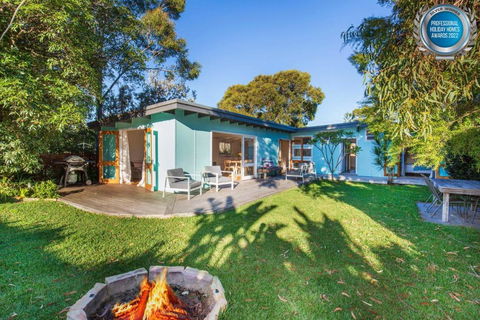 Beachwood - Firepit - Pet Friendly - 2 Mins Walk To The Beach - South Australia Travel 0