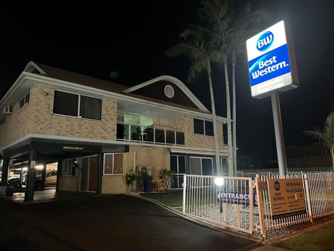 Best Western Ambassador Motor Lodge - South Australia Travel 1