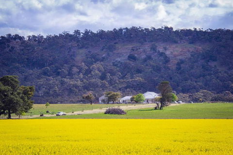 Beckworth Retreat - Ahh, The Serenity! - South Australia Travel 0