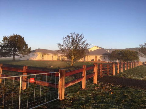 Beckworth Retreat - Ahh, The Serenity! - South Australia Travel 3