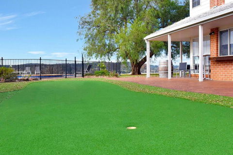 Beggars Bridge Vineyard Homestead With Pool And Tennis - South Australia Travel 2