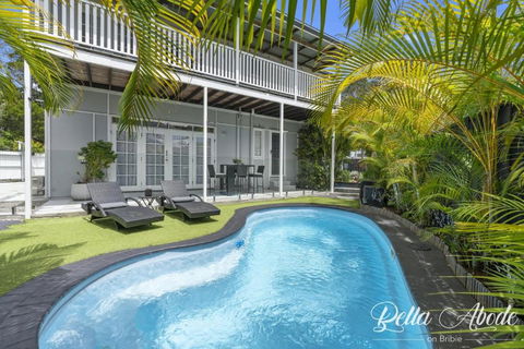 Bella Abode On Bribie - Loft With Pool - South Australia Travel 1