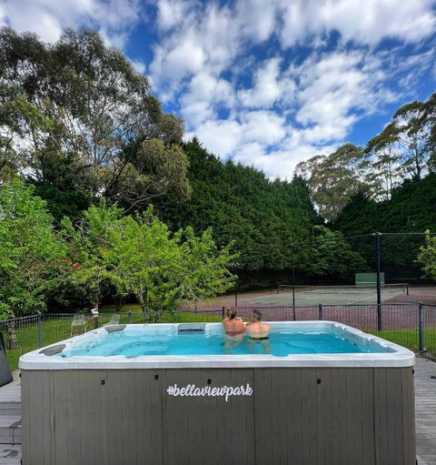 Bellaview Park On Berry Mountain - South Australia Travel 2