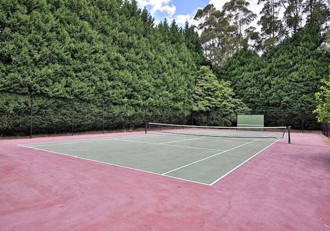 Bellaview Park On Berry Mountain - South Australia Travel 3