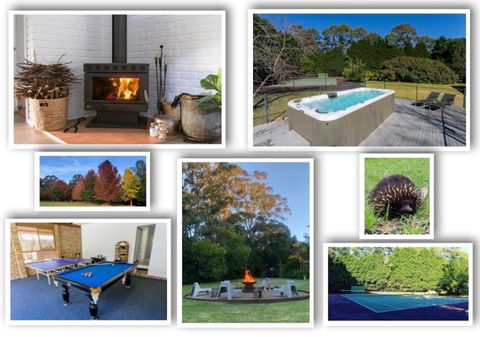 Bellaview Park On Berry Mountain - South Australia Travel 1