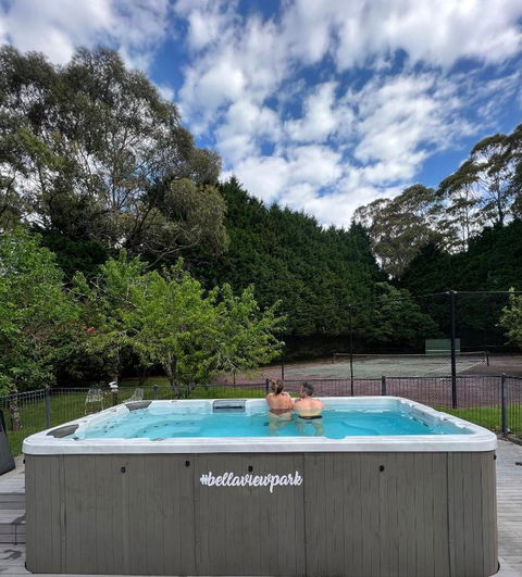 Bellaview Park On Berry Mountain - South Australia Travel 0