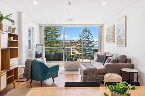 Belle Escapes - Aquarius On Colley Terrace 2 Bed-2bath With Sea Views - South Australia Travel 0