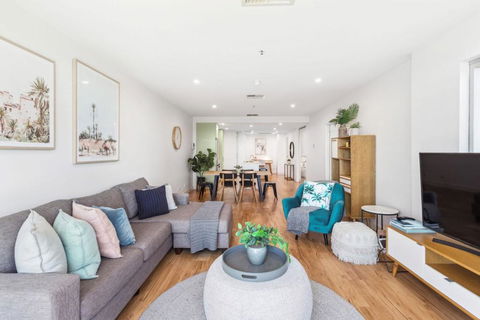 Belle Escapes - Aquarius On Colley Terrace 2 Bed-2bath With Sea Views - South Australia Travel 1