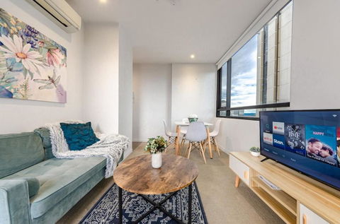 Best View 2br1ba 40floor In Cbd Balcony Wifi - South Australia Travel 3