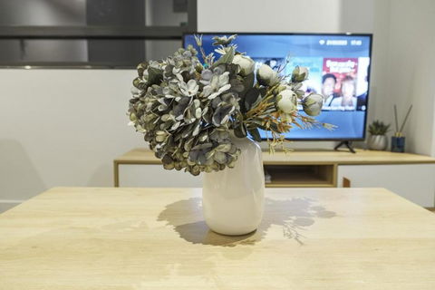 Best View 2br1ba 40floor In Cbd Balcony Wifi - South Australia Travel 4