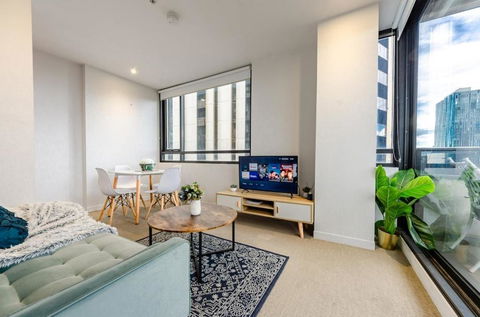 Best View 2br1ba 40floor In Cbd Balcony Wifi - South Australia Travel 2