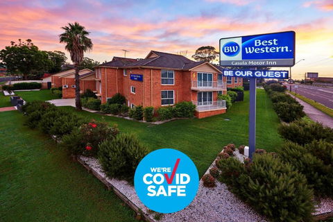 Best Western Casula Motor Inn - South Australia Travel 0
