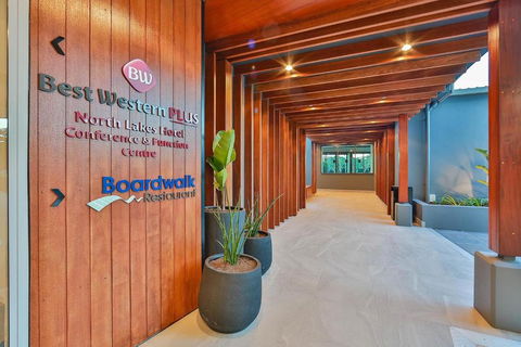 Best Western Plus North Lakes Hotel - South Australia Travel 4