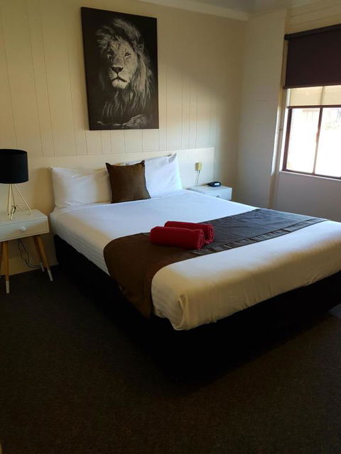 Bidgee Motor Inn - South Australia Travel 2
