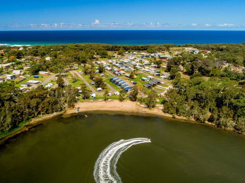 BIG4 Wallaga Lake Holiday Park - South Australia Travel 1