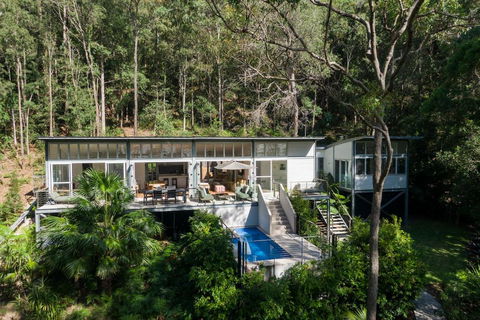 Bimbimbie Lodge Killcare - South Australia Travel 0