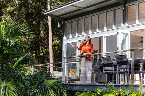 Bimbimbie Lodge Killcare - South Australia Travel 1