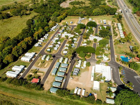 BIG4 Townsville Gateway Holiday Park - South Australia Travel 4