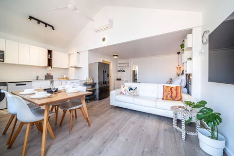 Bees Knees Studio, 5 Min To CBD, Adelaide Airport & Henley Beach - South Australia Travel 2