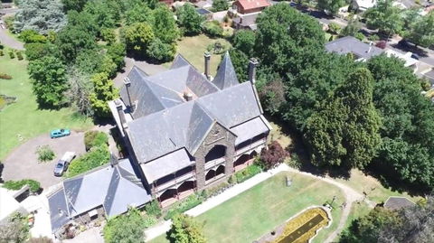 Bishops Palace Ballarat - South Australia Travel 1