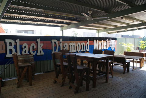 Black Diamond Motel - South Australia Travel 2