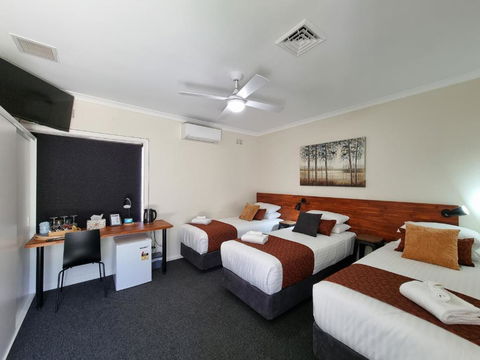 Black Sheep Motel Goulburn - South Australia Travel 4