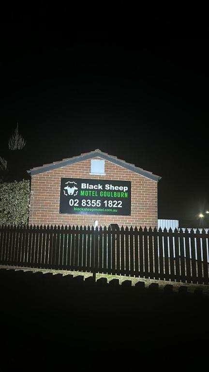 Black Sheep Motel Goulburn - South Australia Travel 2