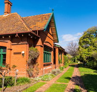 Buxton Manor - South Australia Travel