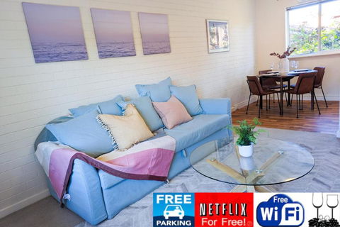 Crawley Cosy Urban Retreat Close To CBD UWA Free Park Netflix - South Australia Travel 0