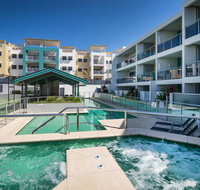 2BR Coolum Beach Escape  Courtyard Pool Spa Tennis - South Australia Travel