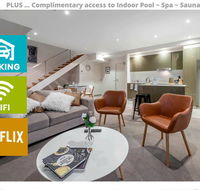 3 BDR Stylish City Retreat // Close to All and Everything in Canberra - South Australia Travel