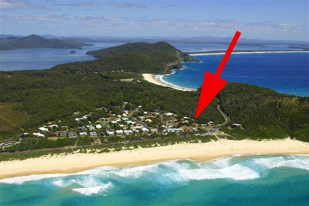 Coomba Bay NSW South Australia Travel