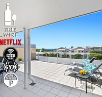 3BR Coolum Beach  Rooftop Terrace Spa Tennis Pool - South Australia Travel