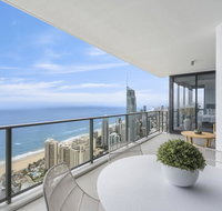4 Bedroom Sub Penthouse Lvl 60 at Circle on Cavill - South Australia Travel