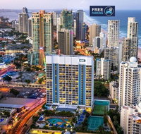 4 Star Studio at Surfers Paradise L7 - South Australia Travel