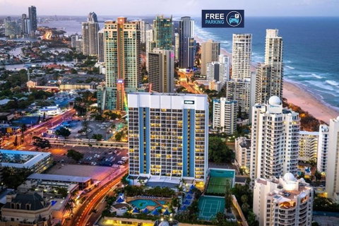 4 Star Studio At Surfers Paradise L7 - South Australia Travel 0