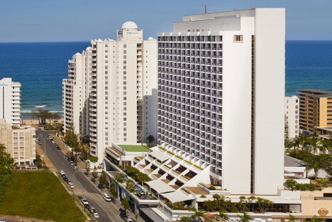 4 Star Studio At Surfers Paradise L7 - South Australia Travel 1