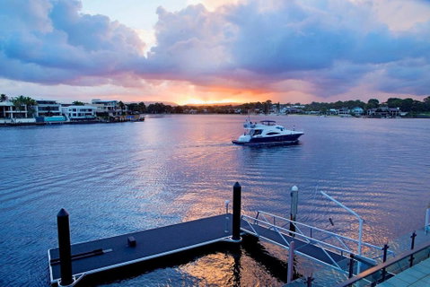 4.5 Million Dollar Surfers Paradise Dream Mansion - South Australia Travel 2