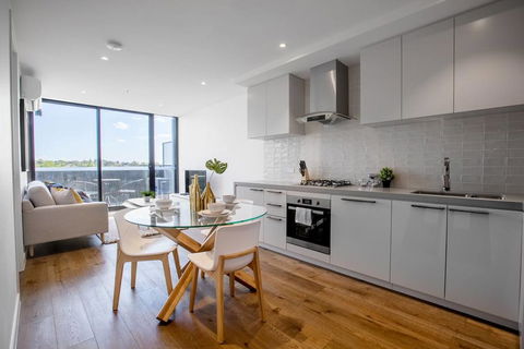 61, Boutique One-bedroom, Boxhill Central, Mall - South Australia Travel 1