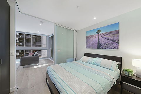 A Bright & Modern CBD Apt Next To Southern Cross - South Australia Travel 1