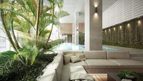 A Bright & Modern CBD Apt Next To Southern Cross - South Australia Travel 2