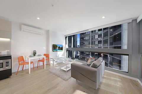 A Bright & Modern CBD Apt Next To Southern Cross - South Australia Travel 0