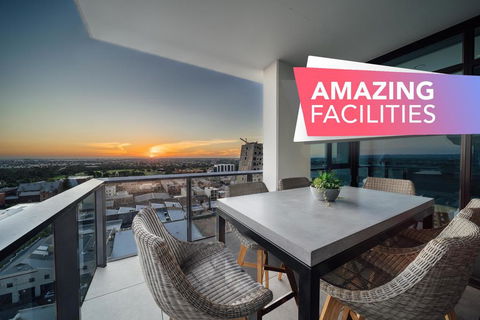 A Cut Above The West - Pool - Rooftop Bar - Gym - Wifi - South Australia Travel 0