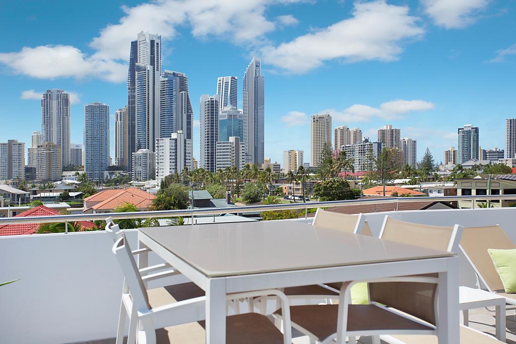 Surfers Paradise QLD South Australia Travel