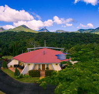 A view of Mount Warning - South Australia Travel