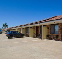 Aalbany Motel Narrabri - South Australia Travel