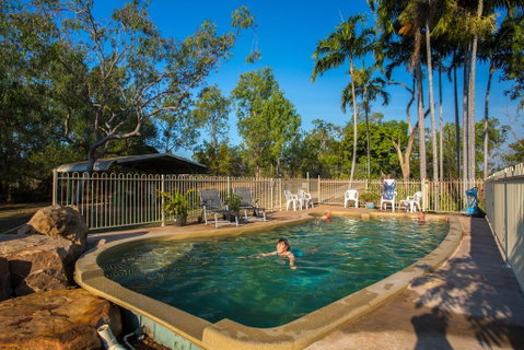AAOK Lakes Resort And Caravan Park - South Australia Travel 0
