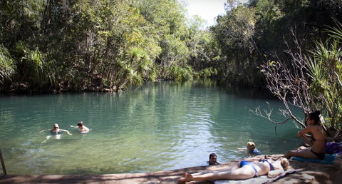 AAOK Lakes Resort And Caravan Park - South Australia Travel 1
