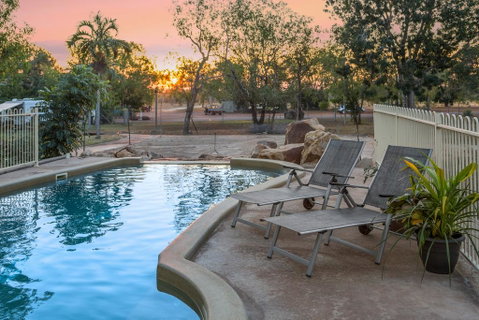 AAOK Lakes Resort And Caravan Park - South Australia Travel 2